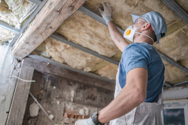 Types of Insulation We Offer in Minco, OK